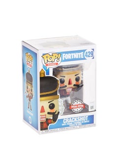Funko Funko Pop Game Fortnite S1 Crackshot Action Figure  - Image 2