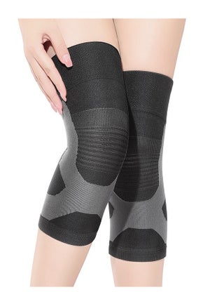 Graphene Heated Knee Pads | Warm Knee Support for Fall and Winter | Anti-Slip Windproof and Cold-Proof Ideal for Air-Conditioned Rooms - pzsku/Z6308C6A511CCA118139FZ/45/_/1735027518/0e61ca80-6874-4dab-8412-a4aebd641eb3