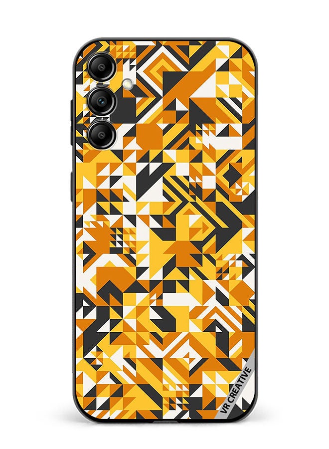 VR CREATIVE Protective Case Cover For Samsung Galaxy A34 Design Multicolour - Image 1