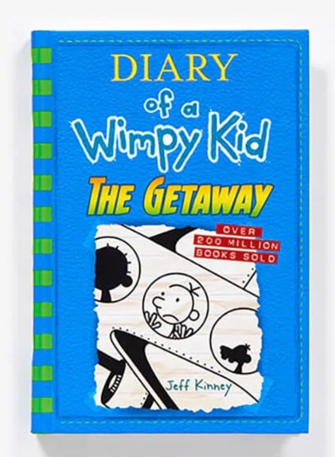 The Getaway (12.)