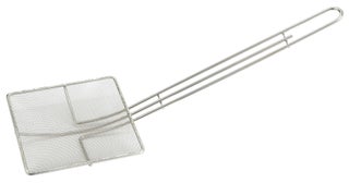 Winco Square Mesh Skimmer 675Inch Medium Nickel - pzsku/Z63090408ED1C6EB86656Z/45/1749490709/8908a620-997b-4a60-8a4c-a58160e9e0d0