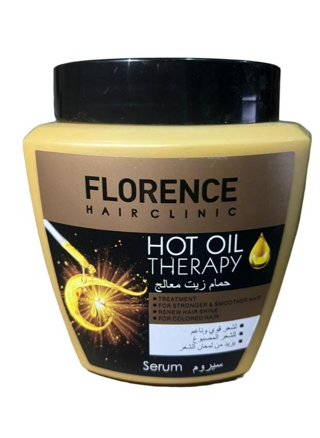Florence Hot Oil Therapy Serum 1000 ML 