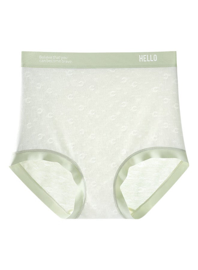 Jindu Postpartum High Waist C-section Recovery Underwear With Scar Protection And Antibacterial Properties - Image 5