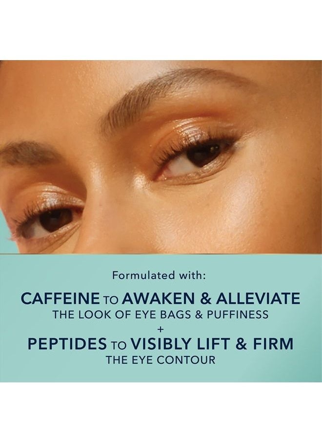 RoC - Multi Correxion Hyaluronic Acid Anti Aging Under Eye Cream for Puffiness & Dark Circles (.5 OZ) + RoC Retinol Capsules (7 CT), Fragrance & Paraben Free Skin Care for Women & Men - Image 1