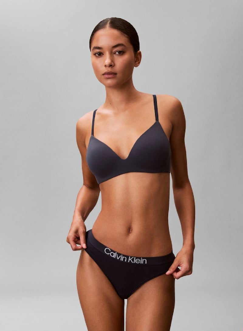 CALVIN KLEIN Thong - Extra Soft Cotton Stretch - Image 1