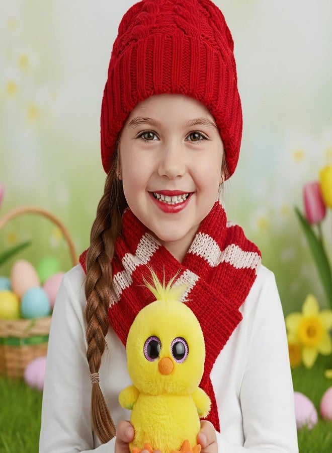 تي واي دمية تاي بيني بو تشيربس الكتكوت الأصفر - 6 بوصات - Image 2