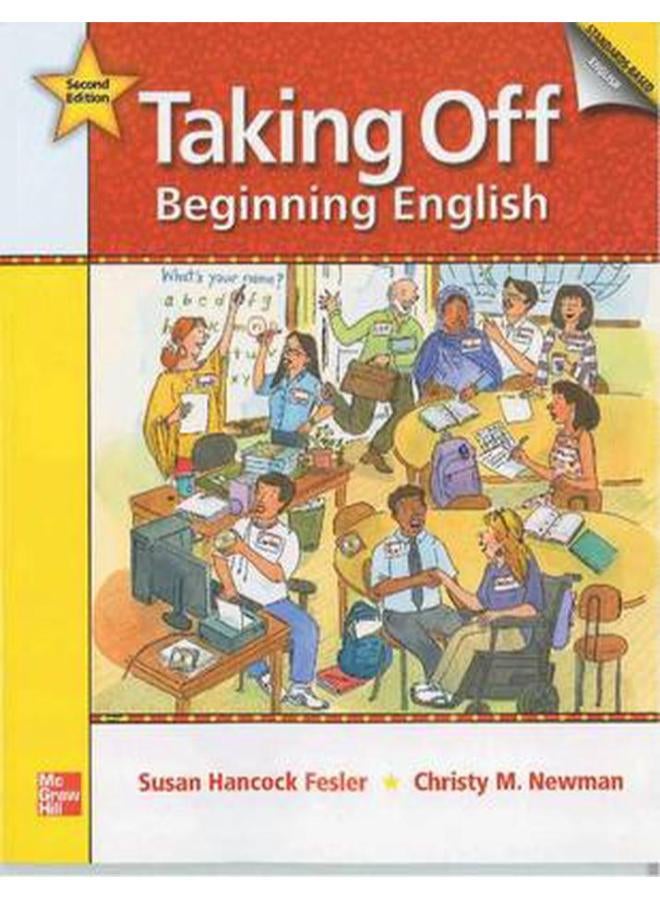 Taking Off: Beginning English Student Book
