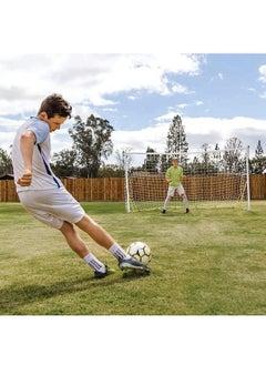 LIMOS Quick Portable Football Goal Professional Soccer Goal and Net  - Image 4