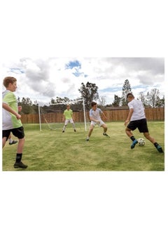 LIMOS Quick Portable Football Goal Professional Soccer Goal and Net  - Image 5