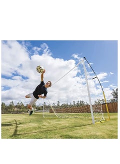 LIMOS Quick Portable Football Goal Professional Soccer Goal and Net  - Image 2
