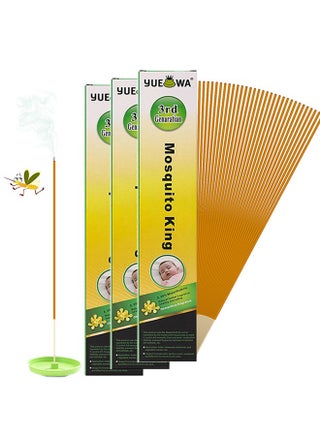 3 Pack Mosquito Repellent Incense Sticks , Mini Citronella Mosquito Bug Repellent Incense Stick,DEET Free - pzsku/Z63099424ACBF2D5A498EZ/45/1746206009/1b8cfe95-0d74-4750-a33b-1d0e863f29c9