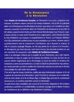 Histoire de l'architecture française - tome 2 De la renaissance à la révolution (2)  - Image 2