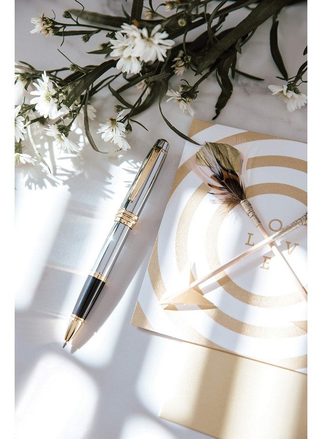 Cross Bailey Medalist Ballpoint Pen (At0452-6)|Black - Image 2