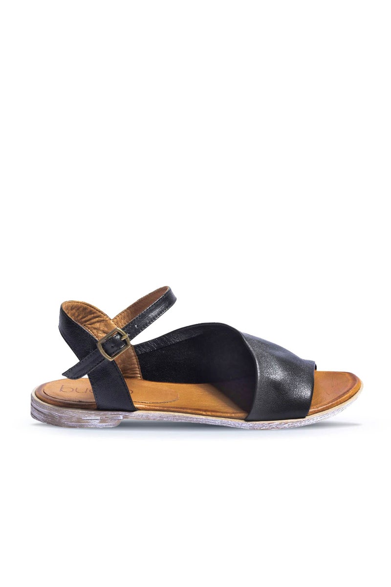 Bueno Easy Wear Flat Sandal - Image 1