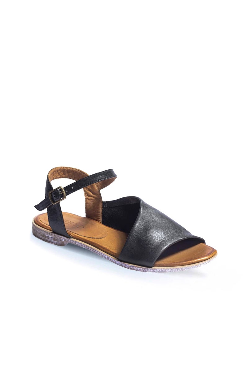 Bueno Easy Wear Flat Sandal - Image 2