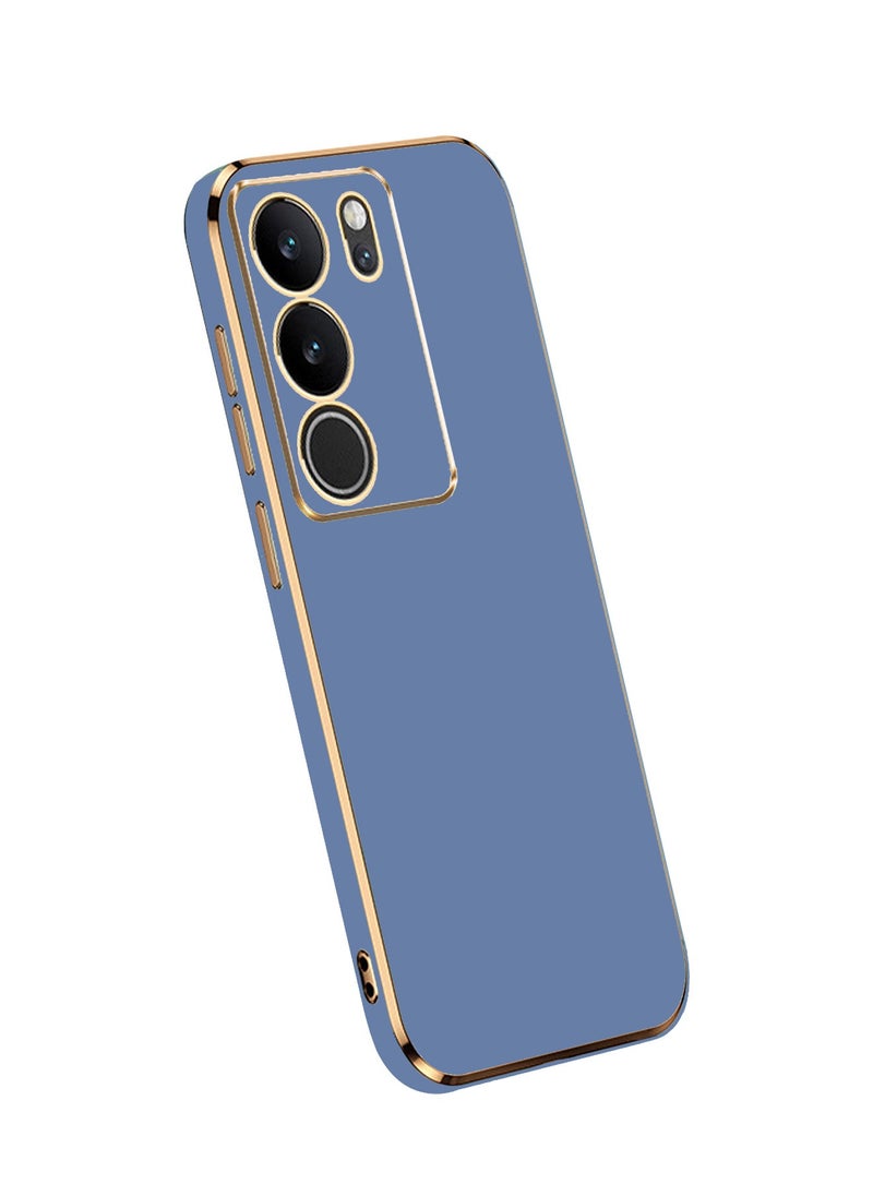 X-level Vivo V29 5g/Vivo S17 Case Cover Ultra Shell Bumper Shockproof Soft Back Cover with Non-slip Anti-Scratch Mobile Phone Full Body Comfortable Touch Accessories Camera Len Protector  - Image 1