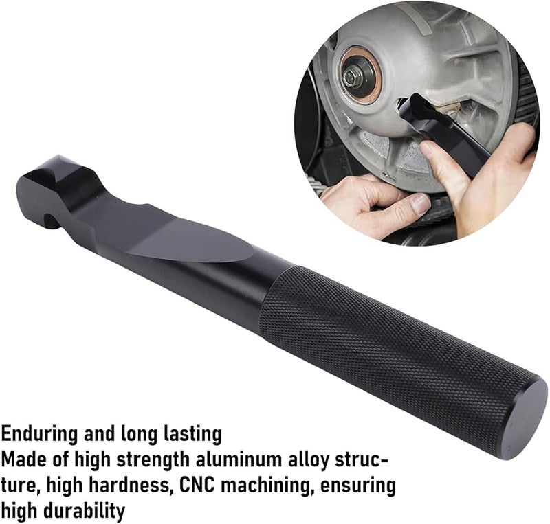 أداة إزالة حزام سبائك الألومنيوم لسحب القابض لـ RZR 1000 XP XP4 2014 2019 - Image 4