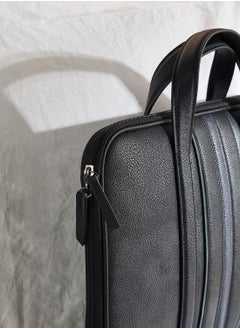 Ted Baker Kedrik Stripe Pu Messenger Bag  - Image 3