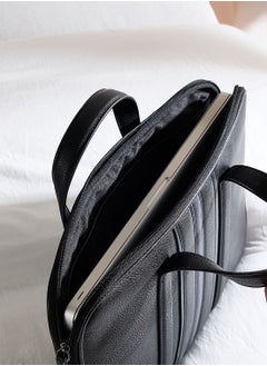 Ted Baker Kedrik Stripe Pu Messenger Bag  - Image 4