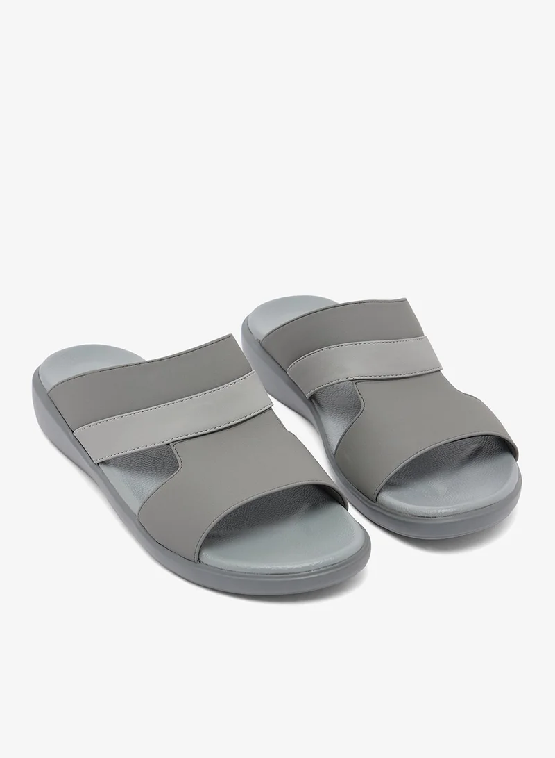 Robert Wood Mens Arabic Fashion Slipper