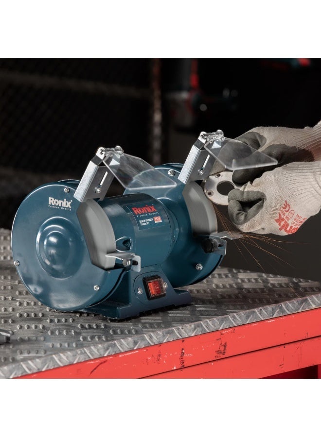RONIX Bench grinder 220w-150mm  #3510 - Image 2