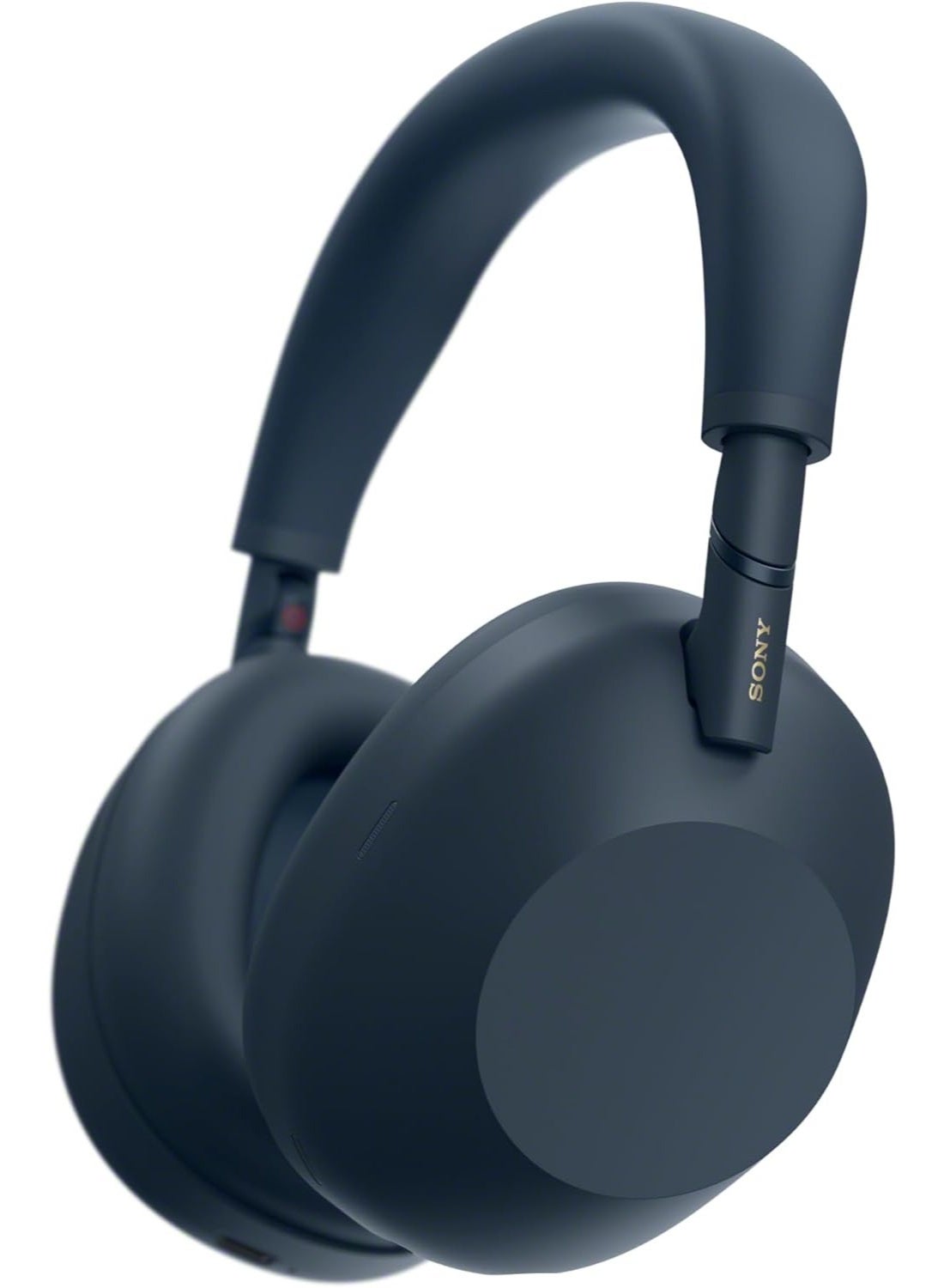 Sony WH-1000XM6 The Best Noise Canceling Wireless Headphones, HD NC Processor QN3, 12 Microphones, Adaptive NC Optimizer, Mastered by Engineers, Studio-Quality, 30-Hour Battery, Midnight Blue