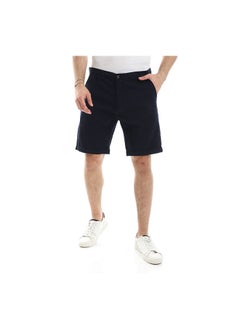 Andora Casual Plain Basic Shorts  - Image 1