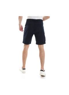 Andora Casual Plain Basic Shorts  - Image 3