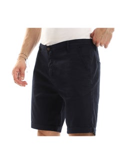 Andora Casual Plain Basic Shorts  - Image 4