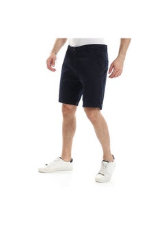 Andora Casual Plain Basic Shorts  - Image 2