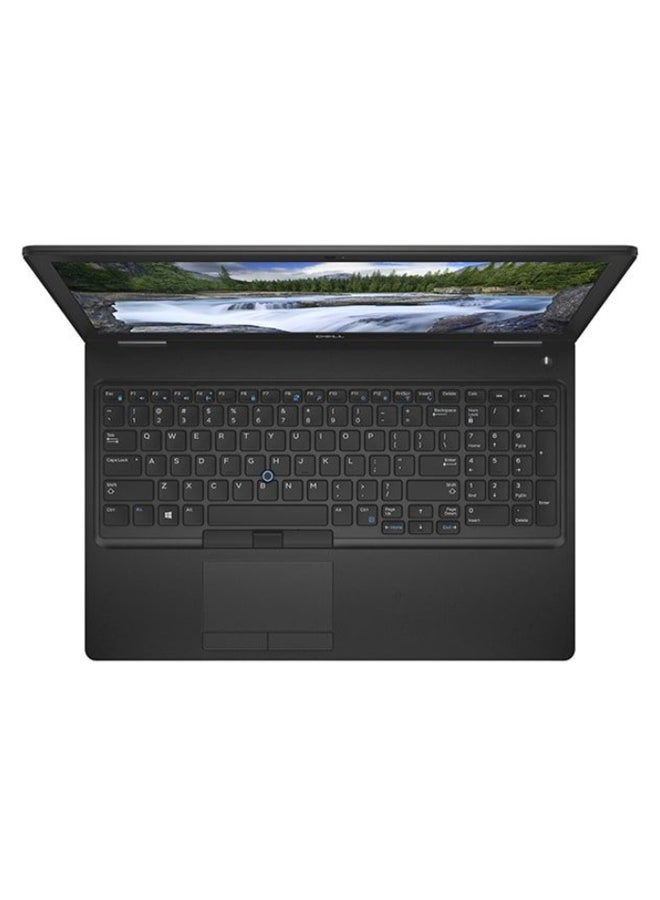 ديل لابتوب لاتيتيود بشاشة مقاس 15.6 بوصة ومعالج كور i7 وذاكرة رام 32 جيجابايت/ محرك أقراص SSD سعة 240 جيجابايت/ بطاقة رسومات إنفيديا سعة 2 جيجابايت أسود - Image 5
