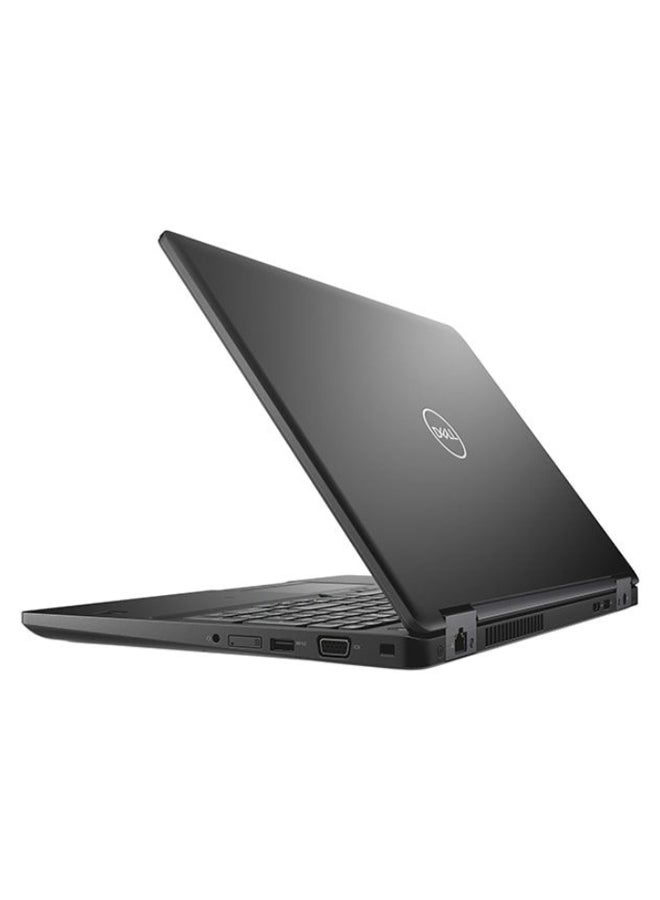 ديل لابتوب لاتيتيود بشاشة مقاس 15.6 بوصة ومعالج كور i7 وذاكرة رام 32 جيجابايت/ محرك أقراص SSD سعة 240 جيجابايت/ بطاقة رسومات إنفيديا سعة 2 جيجابايت أسود - Image 4