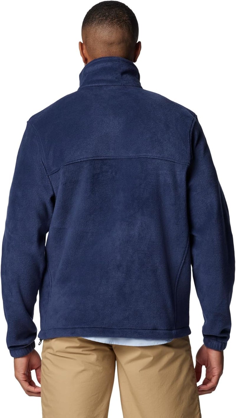 كولومبيا Columbia Men's Steens Mountain Full Zip 2.0، بطانة ناعمة مصنوعة من الصوف مع تصميم كلاسيكي - Image 2