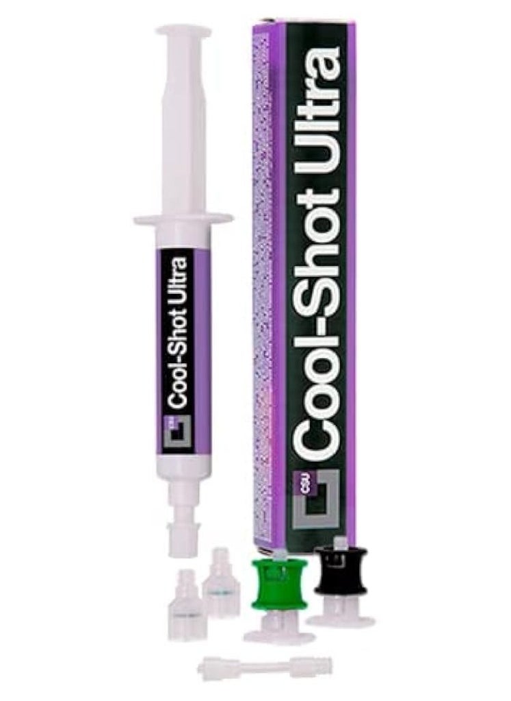 Generic Cool -Shot (Performance Enhancer For Vehicle A/C System) 