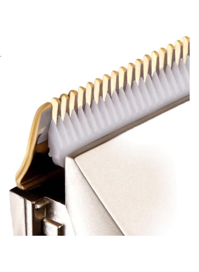 Yijan Pet Hair Clipper Dog Electric Trimmer Hair Clipper Electric Pusher Hair Clipper Beauty Styling Pet Cat Hair Clipper - Image 3