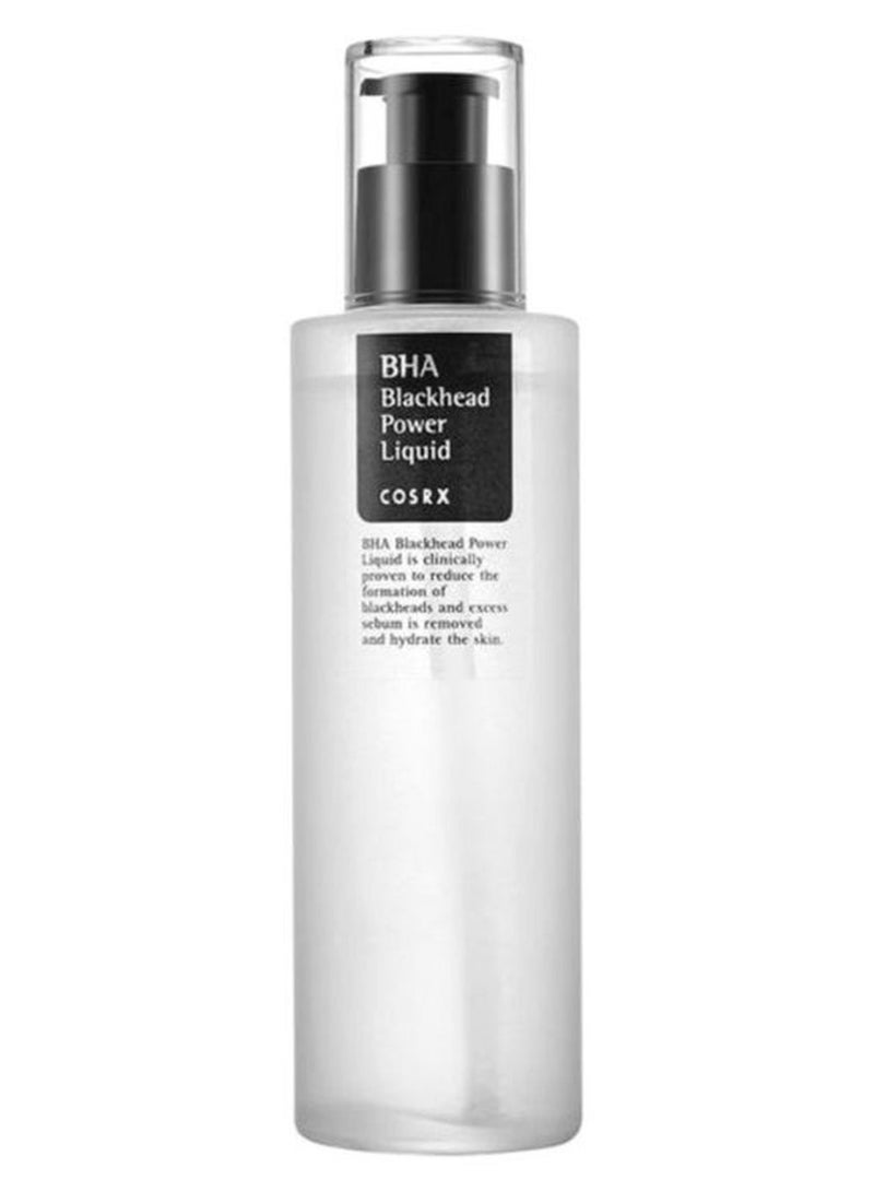 COSRX Bha Blackhead Power Liquid Clear 100ml - Image 1