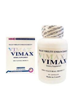 vimax Herbal nutritional supplement 