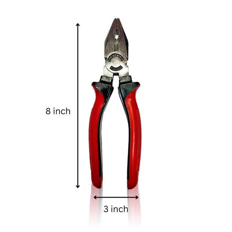 10mm Drill Machine 500W with 13Pcs HSS Drill Set 6Pcs Power Tool Set - Image 5