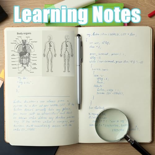 Memoking HD Clear Thermal Sticker Paper Instant Printing Compatible with Phomemo Printer Paper M02/M02 Pro/M02S/P2S/M03/M04S Mini Sticker Printer 50mm x 3.5m, 3 Rolls Adhesive Label for Photo,Image,Texts,Notes - Image 3