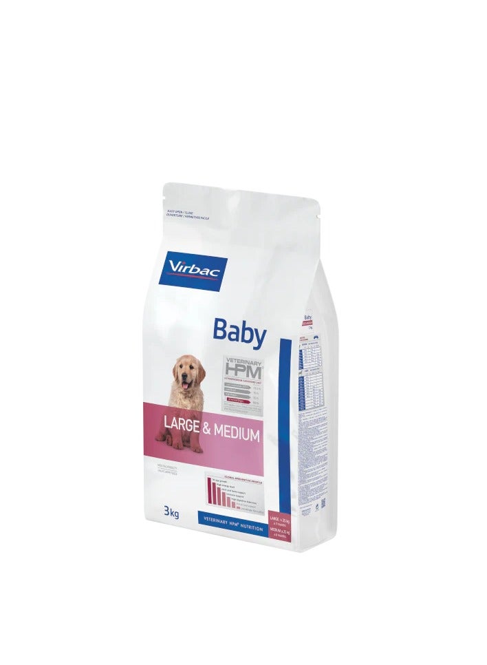 فيرباك بيبي كبير ومتوسط 3 كجم - Image 1