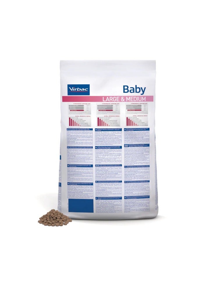 فيرباك بيبي كبير ومتوسط 3 كجم - Image 2