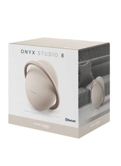 HARMAN Harman Kardon Onyx Studio 8 - Portable Champagne  - Image 3