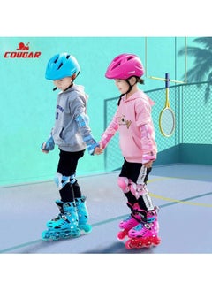 Adjustable roller skate shoes Cougar 313 Pink size 35-38 - pzsku/Z630AA48CA9E95D4D4C17Z/45/_/1713347589/32487863-a01c-4457-ad6f-44aab59de8c2