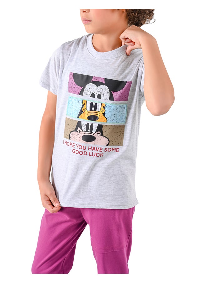 JOCKEY Kids Boys Set Two Pieces Top & Pants  - Image 2