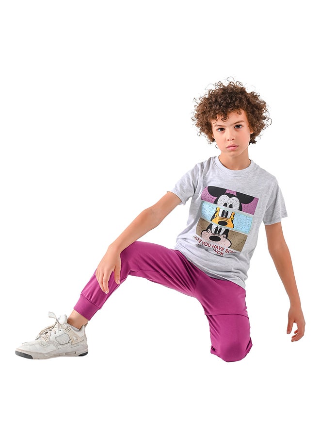 JOCKEY Kids Boys Set Two Pieces Top & Pants  - Image 3