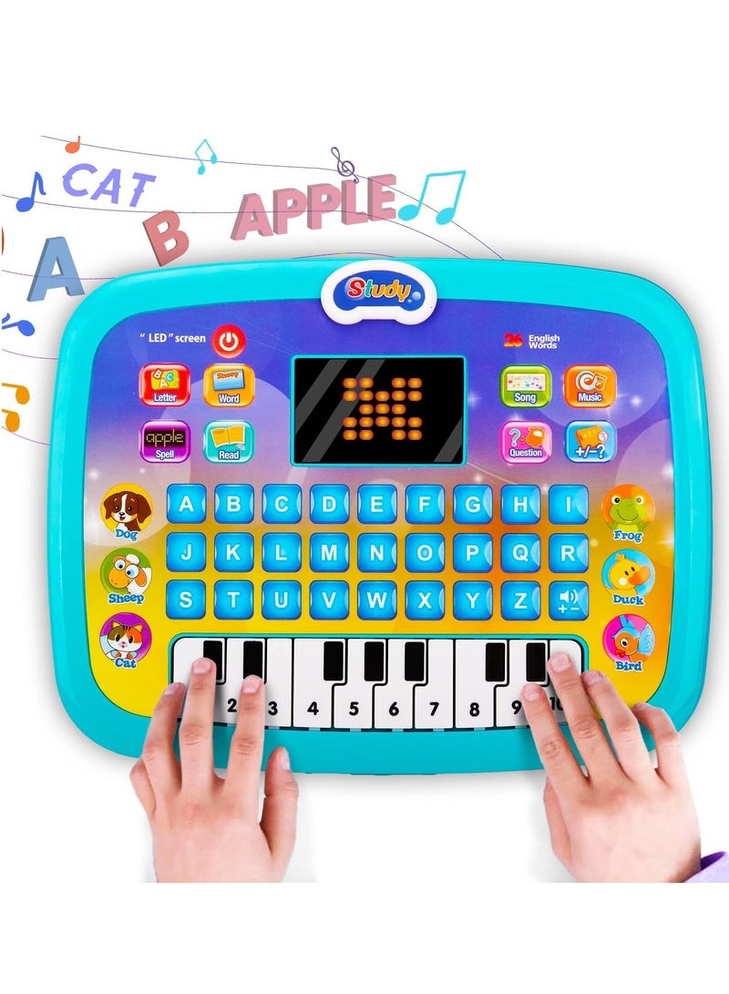 KASTWAVE Electronic Learning Tablet, Toddlers Learning Toy for Kids (English Version) - Nice Learning Partner - Image 1