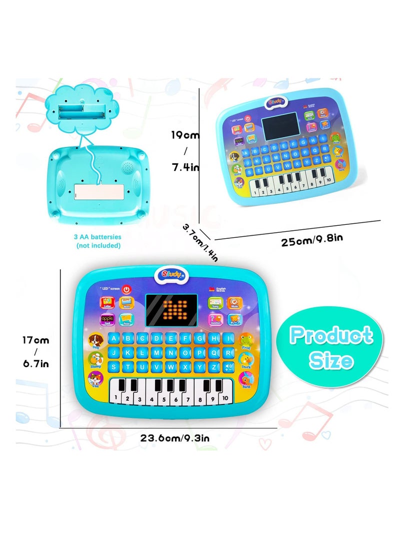 KASTWAVE Electronic Learning Tablet, Toddlers Learning Toy for Kids (English Version) - Nice Learning Partner - Image 4