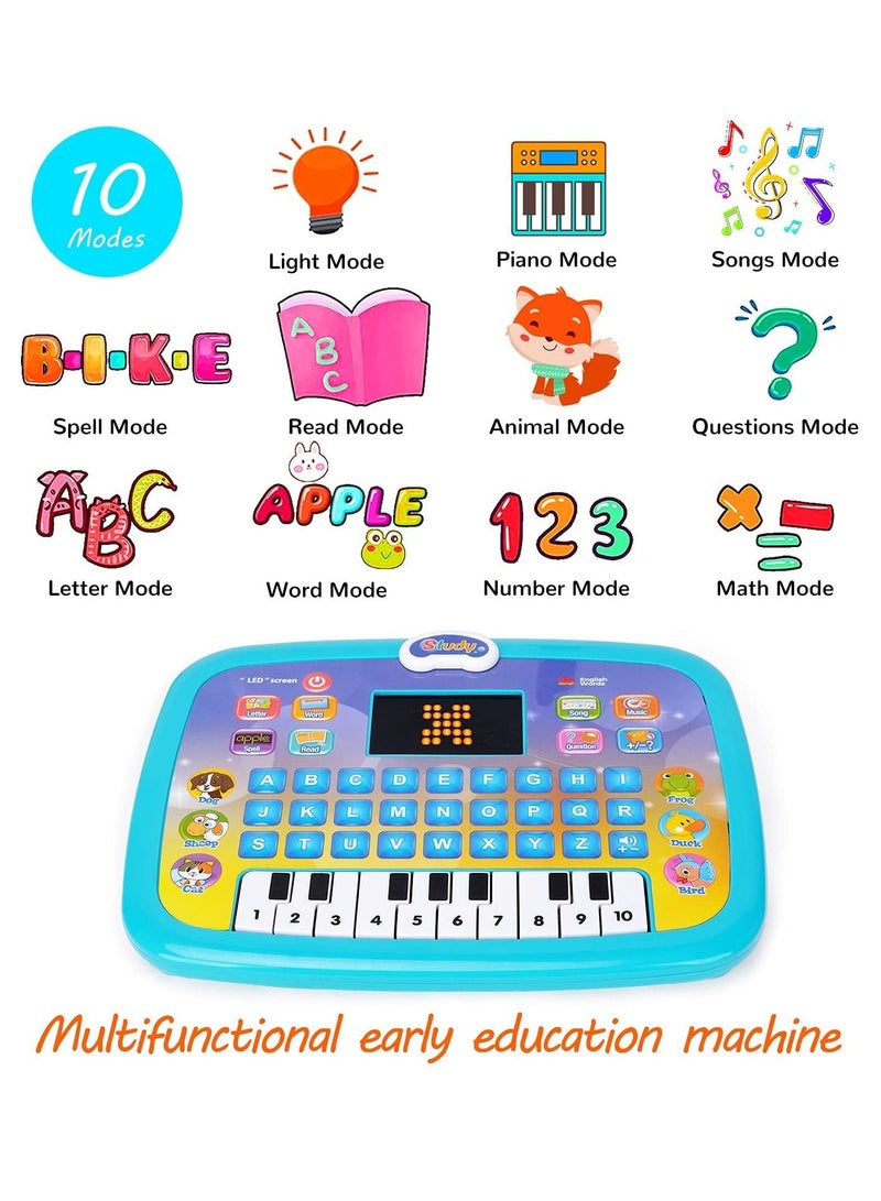 KASTWAVE Electronic Learning Tablet, Toddlers Learning Toy for Kids (English Version) - Nice Learning Partner - Image 5
