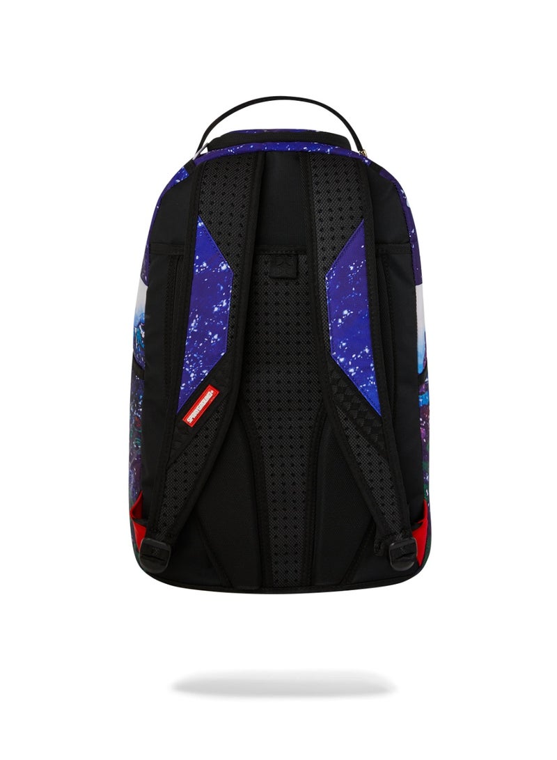 SPRAYGROUND SG SANTA SKETCHY PAINT BACKPACK - Image 4