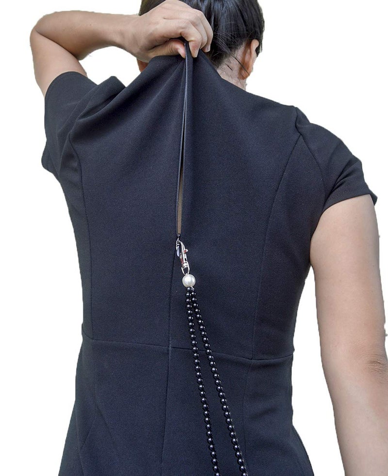 yeezo Dress Zipper Helper Zipper Puller Zipping Up Down Dress Yourself Zip Aid Tool Zipper Pull Assistant - Image 4